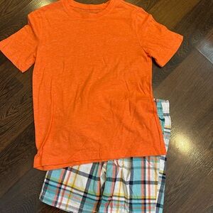 Boys Short Set